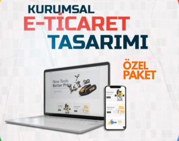 Özel E-Ticaret Paketi
